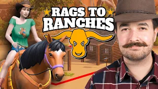 No power, no water, no food! Rags to Ranches (Part 2)