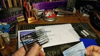 #720/ REVIEW OF THE LOCK MASTER CREDIT CARD PICK SET