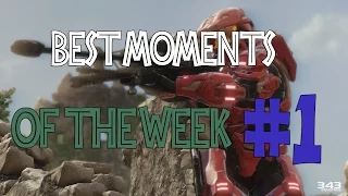 Best Moments of the week #1 - By MEDUSA -