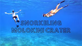 Molokini Crater Snorkeling | Pacific Whale Foundation Snorkel Tour Maui Hawaii