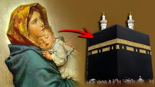 Pictures of Jesus and Mary in Ka'aba!? Muhammad was a “Nasrani”?
