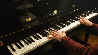 Gentle Madman/Out of Kindness - Persona 5 Royal Piano Cover (Nameless Notes arr.)