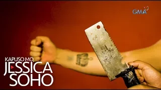 Kapuso Mo, Jessica Soho: DIY tattoo removal, nauwi sa disgrasya!