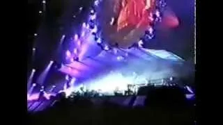 Pink Floyd   Shine on you crazy diamond LIVE 1994 in Prague