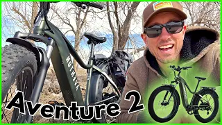 What You Didn't Know About the Aventon Aventure 2!