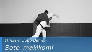 Soto-makikomi - Demo