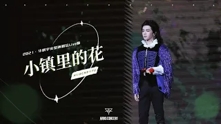 【官方版LIVE】華晨宇《小鎮裡的花》2021/11/27火星演唱會 Hua Chenyu Mars Concert