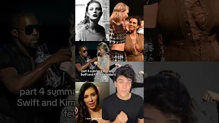 The Entire Taylor Swift & Kim Kardashian Feud, Part 4