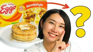 Can This Chef Make Eggos Fancy? • Tasty