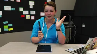 How To Use The LiveScribe Pen in Class