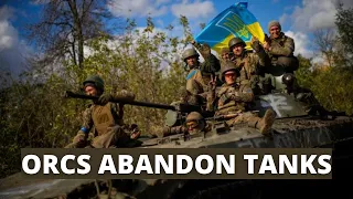 RUSSIANS LEFT EVERYTHING BEHIND! Current Ukraine War Footage And News With The Enforcer (Day 226)