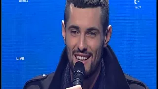 Cargo - "Dacă ploaia s-ar opri”. Vezi interpretarea lui Sergiu Braga, la X Factor!