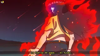 El renacimiento del Zorro Demonio de 9 Colas | Boruto: Two Blue Vortex #9