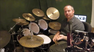 How to Play Linkin Park "In the End" on Drums