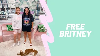 Free Britney: The Morning Toast, Thursday, June 24, 2021