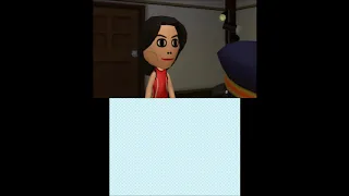 Tomodachi Life (EU), Miis Breaking Up (Capture Card)