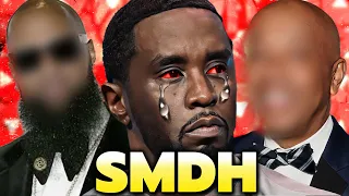 These Celebrities Stuck Up For Diddy...and NOW Regret IT!