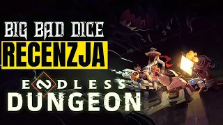 Endless Dungeon [Playstation 5] - Recenzja - Czy warto kupić?