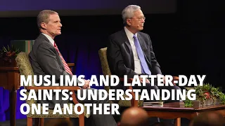 Muslims and Latter-day Saints: Understanding One Another - Full Broadcast