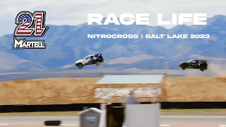 CM21 : RACE LIFE : Nitrocross : RD2&3 Utah Highlight : August 2023