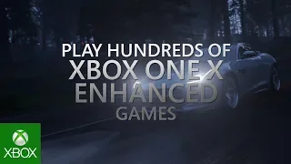 Xbox One X Enhanced Games – E3 2018 – Official Trailer