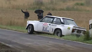 Eifel Rally Festival 2016 Show & Mistakes