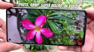 Xiaomi 11 Lite NE Camera test full Features