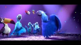 Rio 2 - Trailer Dublado Oficial [HD 1080p]