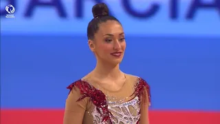 REPLAY - 2021 Rhythmic Europeans - Individual All-around final