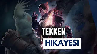 KISACA TEKKEN HİKAYESİ! | HER ŞEY NASIL BAŞLADI?