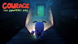 Courage The Cowardly Dog Gameplay Trailer #2 #courage #couragethecowardlydog #gametrailers #gameplay