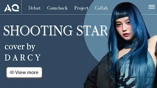 [COVER] COMEBACK - DARCY "SHOOTING STAR" Original BY XG