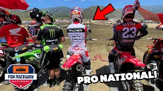 Racing Pro Motocross! Fox Raceway Round 1 2023