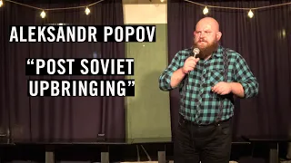 Aleksandr Popov - "Post-Soviet Upbringing" (English, Full Set)