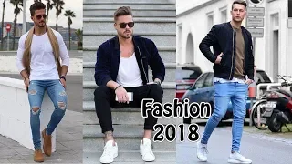 How to style | Mens Fashion Upgrade 2018 | streetwear