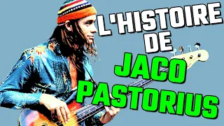 La fin TRAGIQUE de JACO PASTORIUS [Vie courte mais Belle Carrière ]