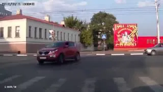 Авария ДТП Тамбов 12 08 13