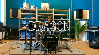 Dragon - King Gizzard & The Lizard Wizard | DRUM COVER