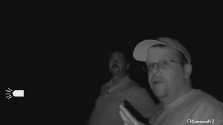 Return call heard Bigfoot Expedition Michaux State Forest 06/08/18 part 1