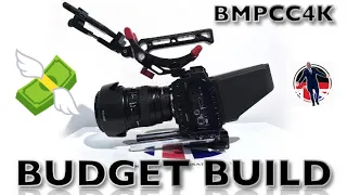 Ultimate Cheap Blackmagic Pocket 4K Rig!