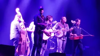 Old Crow Medicine Show - Hope i'm stoned when Jesus takes me home