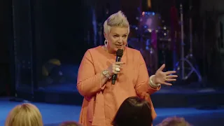 Emma Stark At Fresh Wind Ministries | Launch Houston