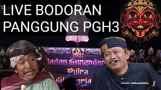 LIVE bodoran Cepot Ohang Ade Batak - PGH3 H.Dadan Sunandar