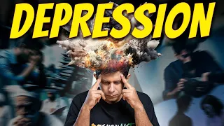 How to Overcome Stress & Depression | Fighting India’s Silent Health Crisis | Akash Banerjee