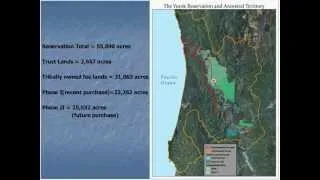 Yurok Tribe: A Tribal perspective on the development of a water quality monitoring program