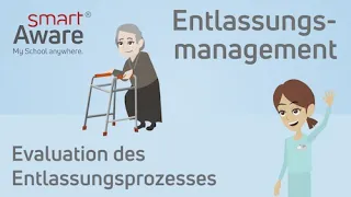 Entlassungsmanagement: Evaluation des Entlassungsprozesses | Expertenstandards Pflege | smartAware