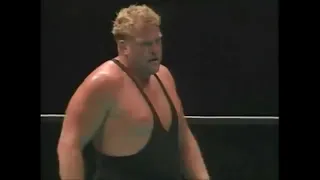 Volk Han vs Chris Dolman [Rings Japan - Battle Dimension 5] 21.08.1993