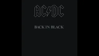 AC/DC - Back In Black (Instrumental)