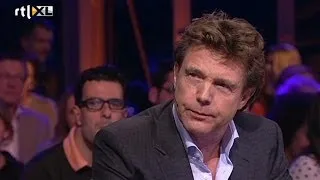 John de Mol: zonder flops geen succes - RTL LATE NIGHT