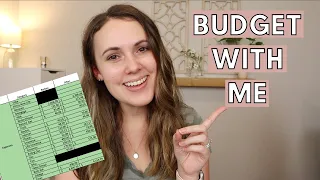 January 2023 Budget With Me | Family of 4